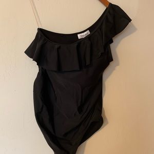 Motherhood Maternity Swimsuit